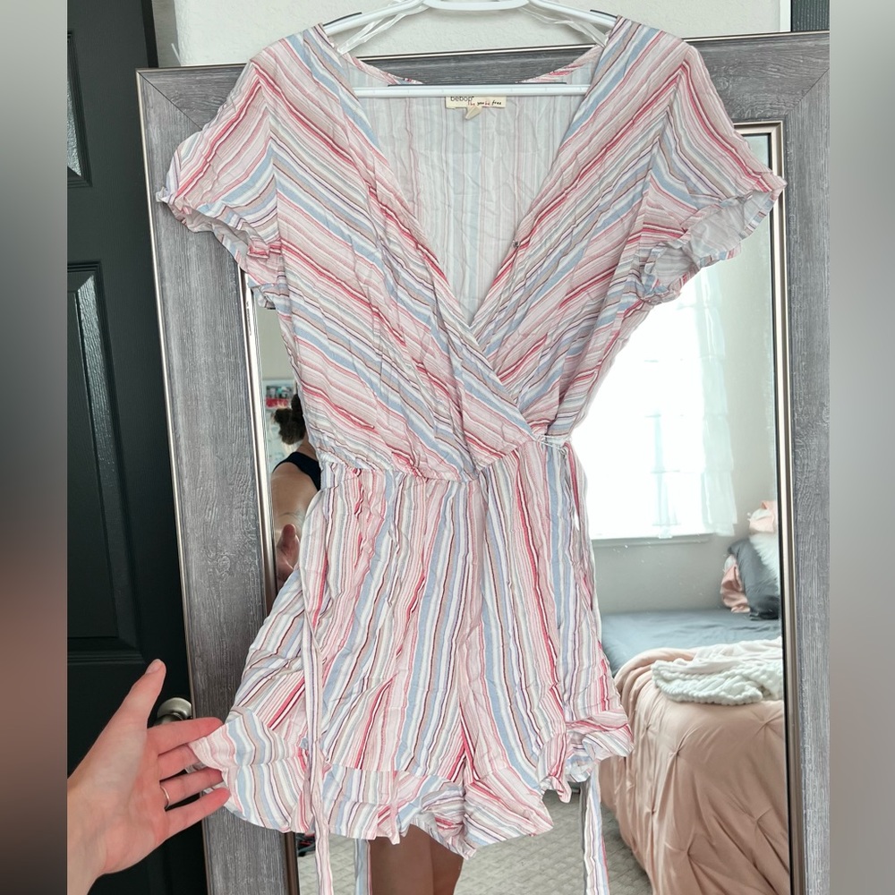 Summer Romper